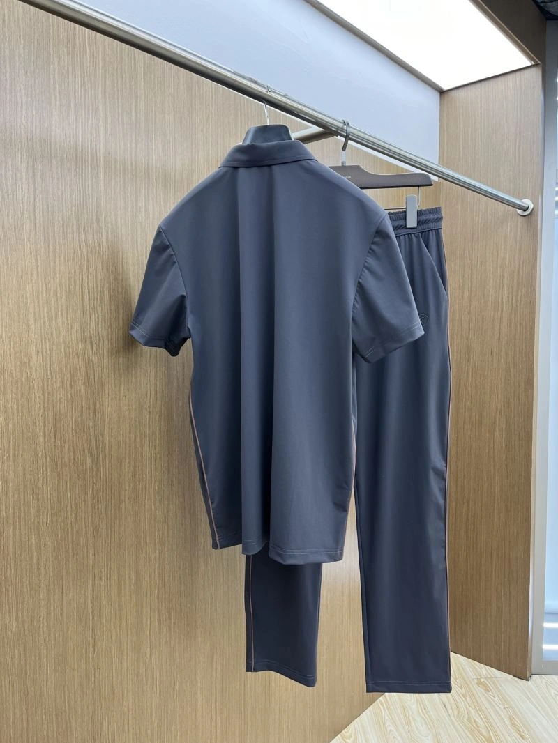 SmoothTexture Louis Vuitton Long Suits 132984