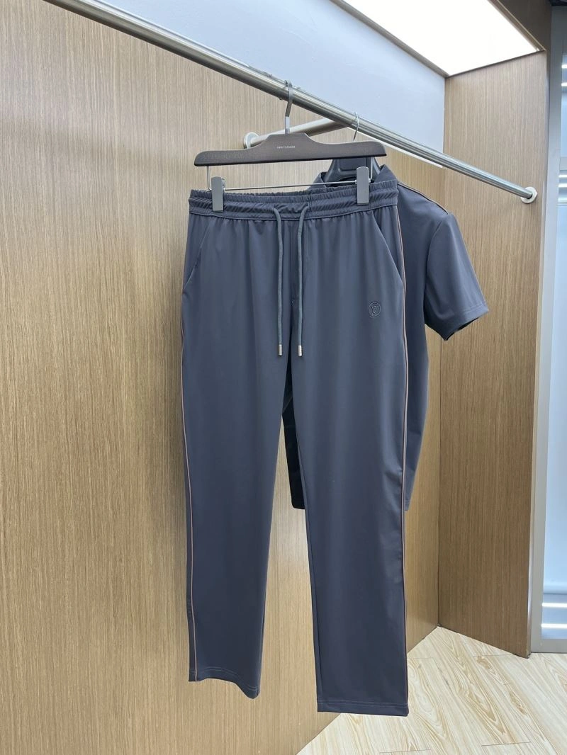 SmoothTexture Louis Vuitton Long Suits 132984