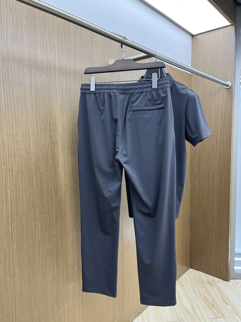 SmoothTexture Louis Vuitton Long Suits 132984