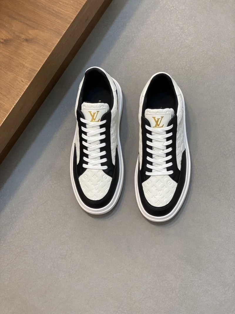 Louis Vuitton Low Shoes TopPick 30814