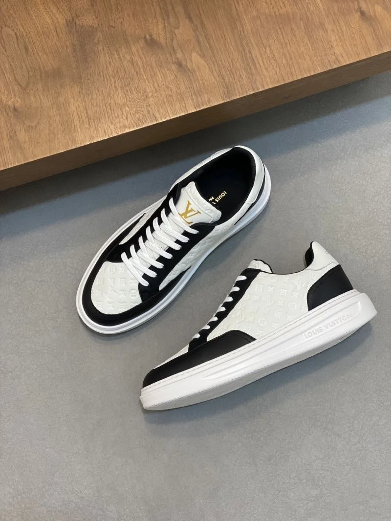 Louis Vuitton Low Shoes TopPick 30814