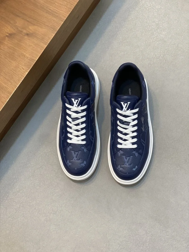 Louis Vuitton Low Shoes Timeless 30799