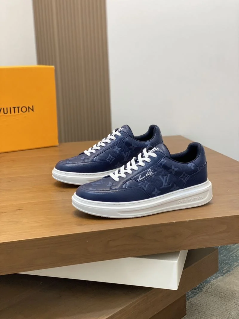 Louis Vuitton Low Shoes Timeless 30799