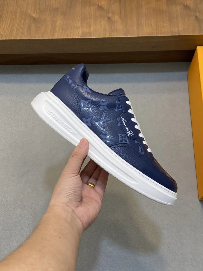 Louis Vuitton Low Shoes Timeless 30799
