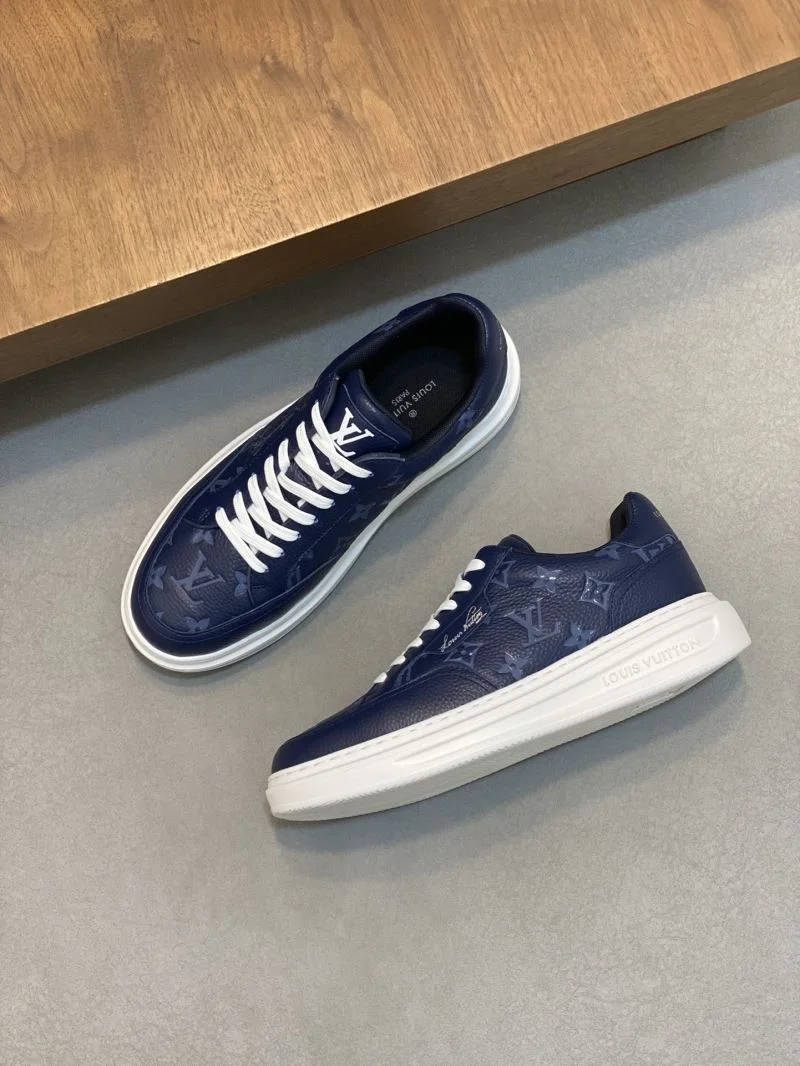 Louis Vuitton Low Shoes Timeless 30799