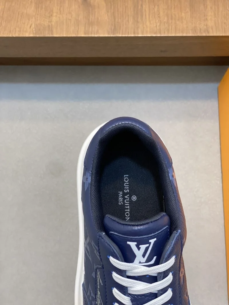 Louis Vuitton Low Shoes Timeless 30799