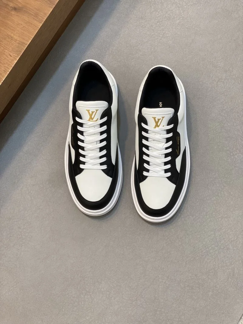 Popular Louis Vuitton Low Shoes 30788
