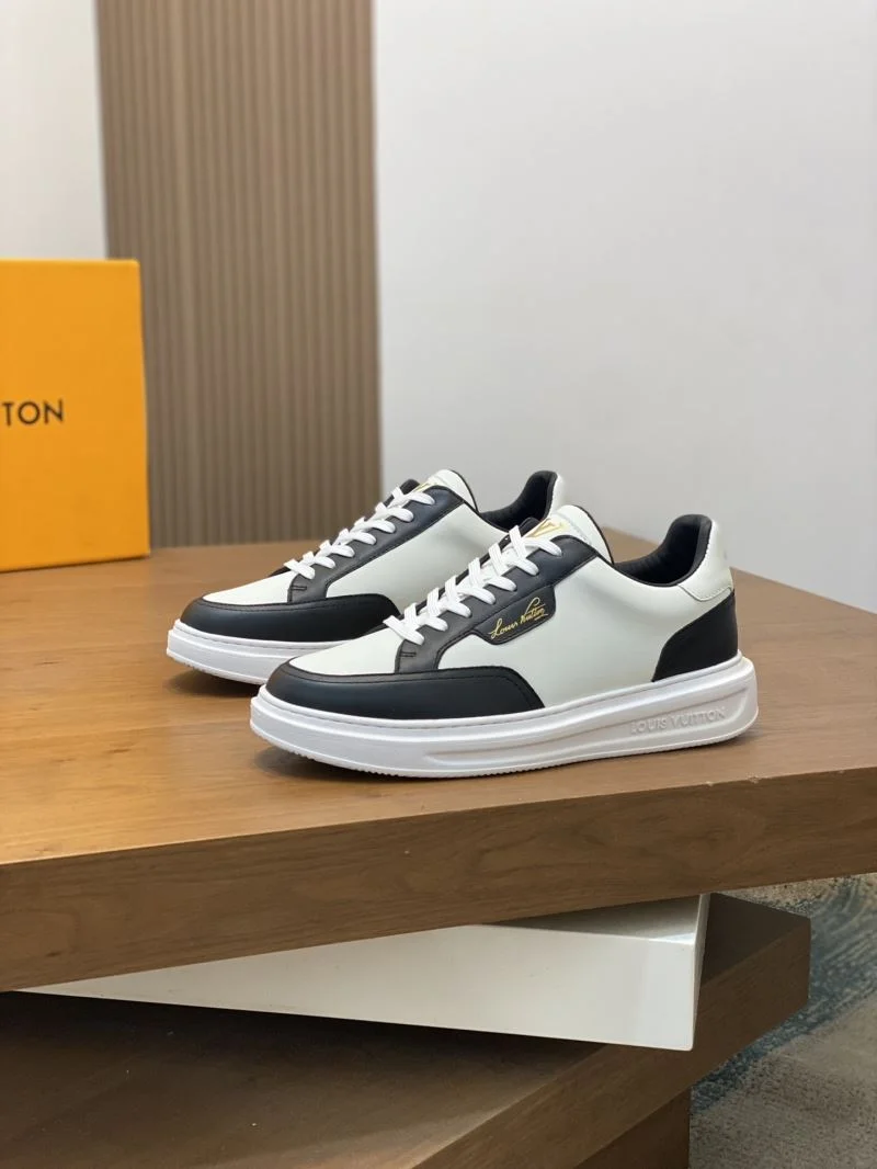 Popular Louis Vuitton Low Shoes 30788