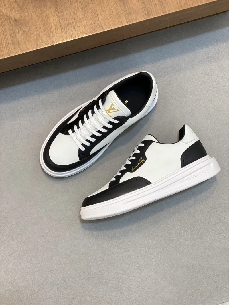 Popular Louis Vuitton Low Shoes 30788