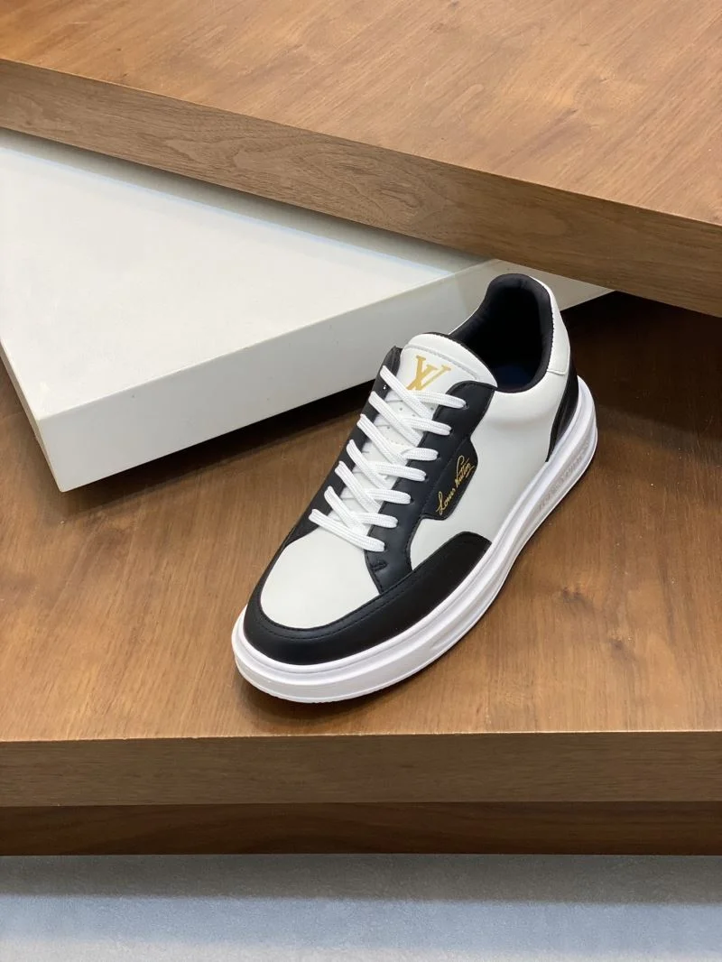 Popular Louis Vuitton Low Shoes 30788