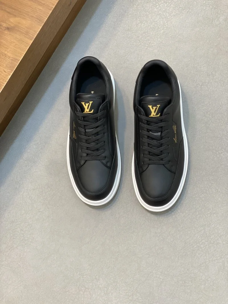 Contemporary Louis Vuitton Low Shoes 30803