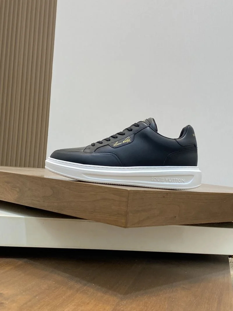 Contemporary Louis Vuitton Low Shoes 30803