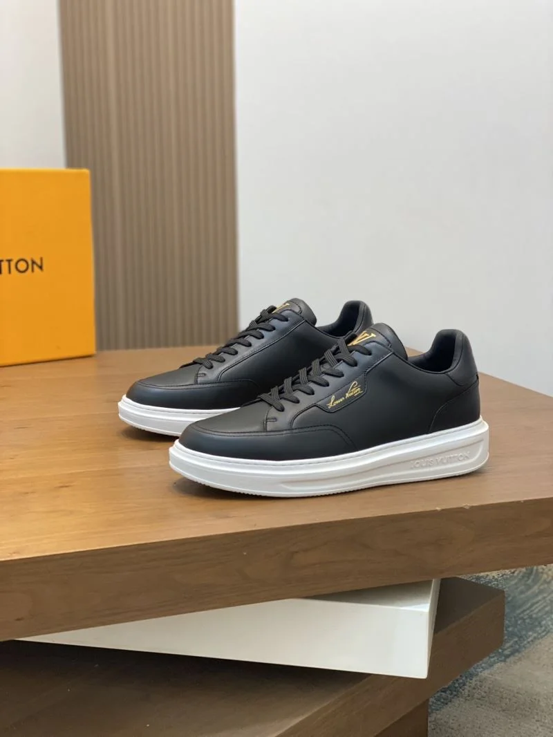 Contemporary Louis Vuitton Low Shoes 30803