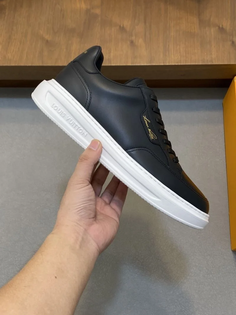 Contemporary Louis Vuitton Low Shoes 30803