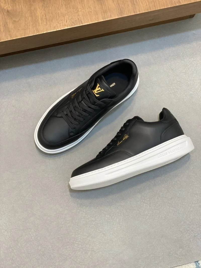 Contemporary Louis Vuitton Low Shoes 30803