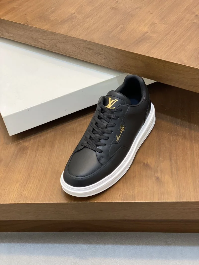Contemporary Louis Vuitton Low Shoes 30803