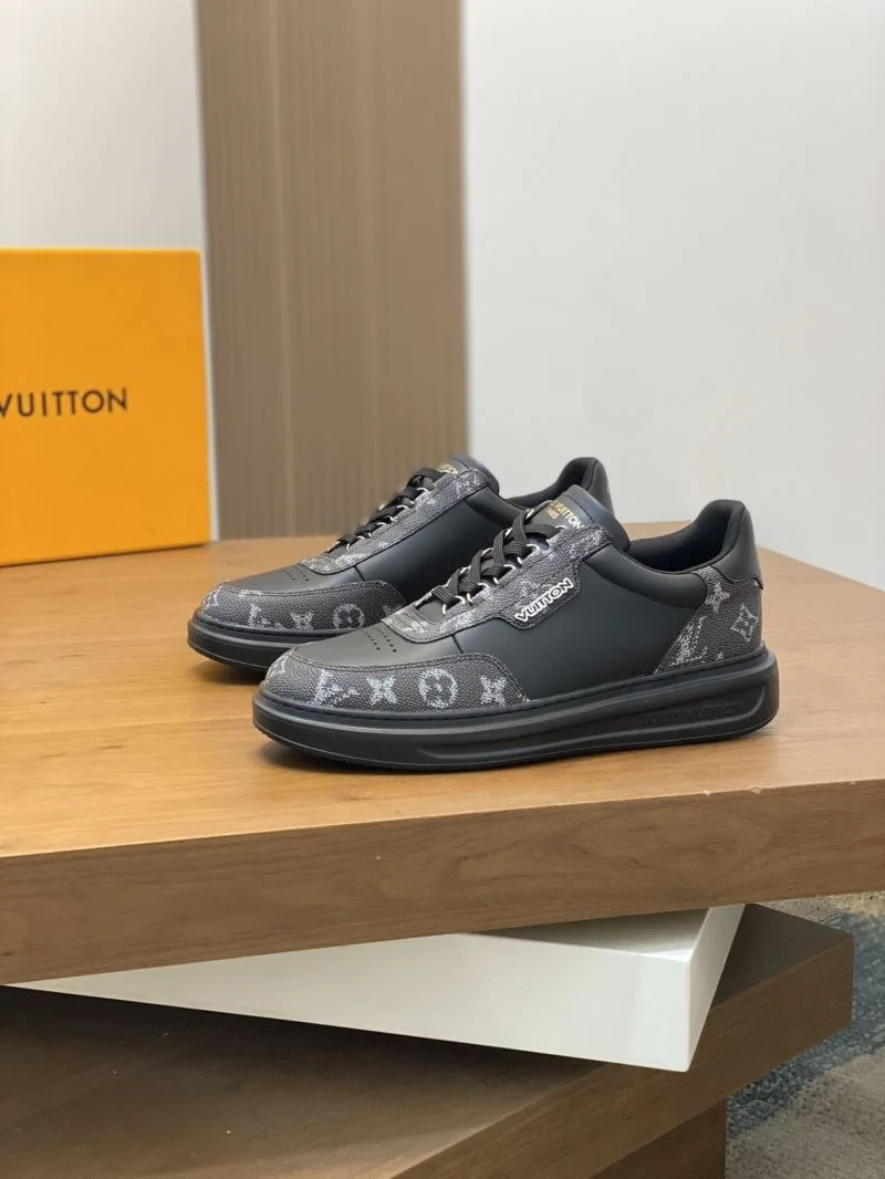 Durable Louis Vuitton Low Shoes 30792