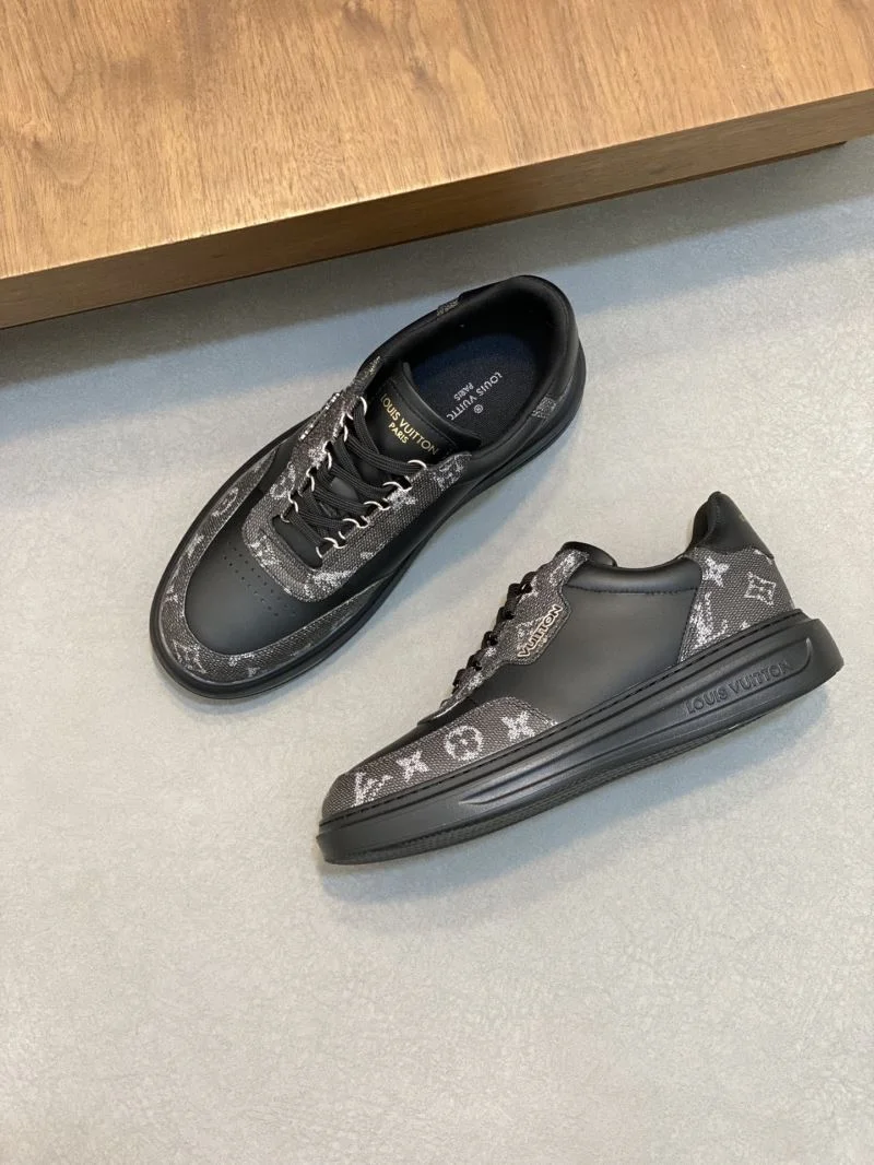 Durable Louis Vuitton Low Shoes 30792