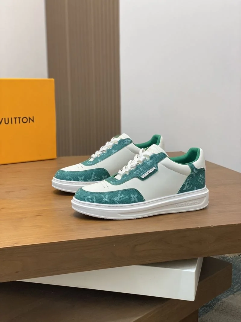 WeatherProof Louis Vuitton Low Shoes 30784