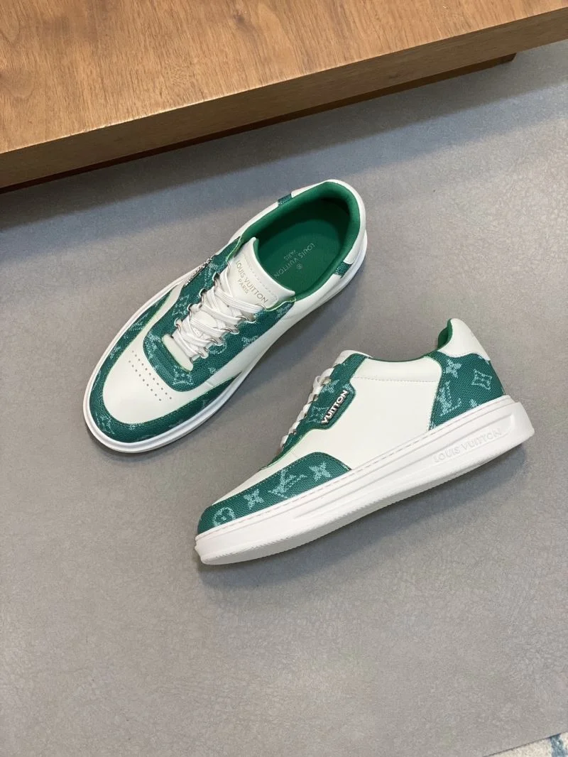 WeatherProof Louis Vuitton Low Shoes 30784