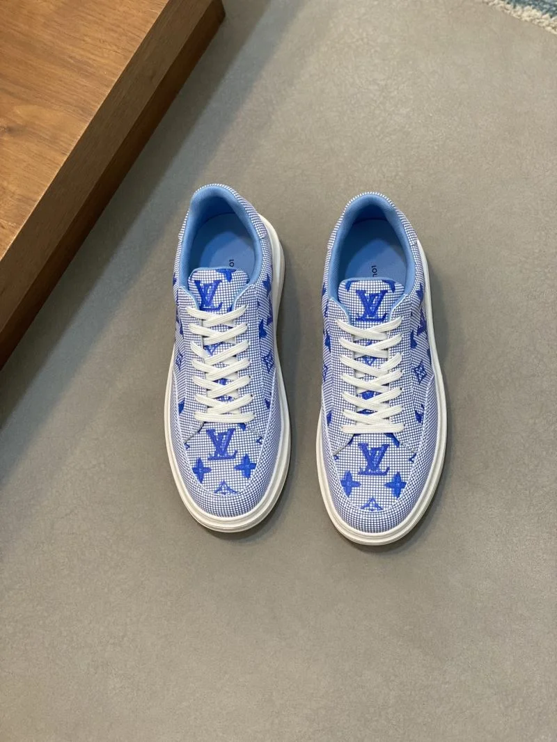 Louis Vuitton Low Shoes Stylish 30798