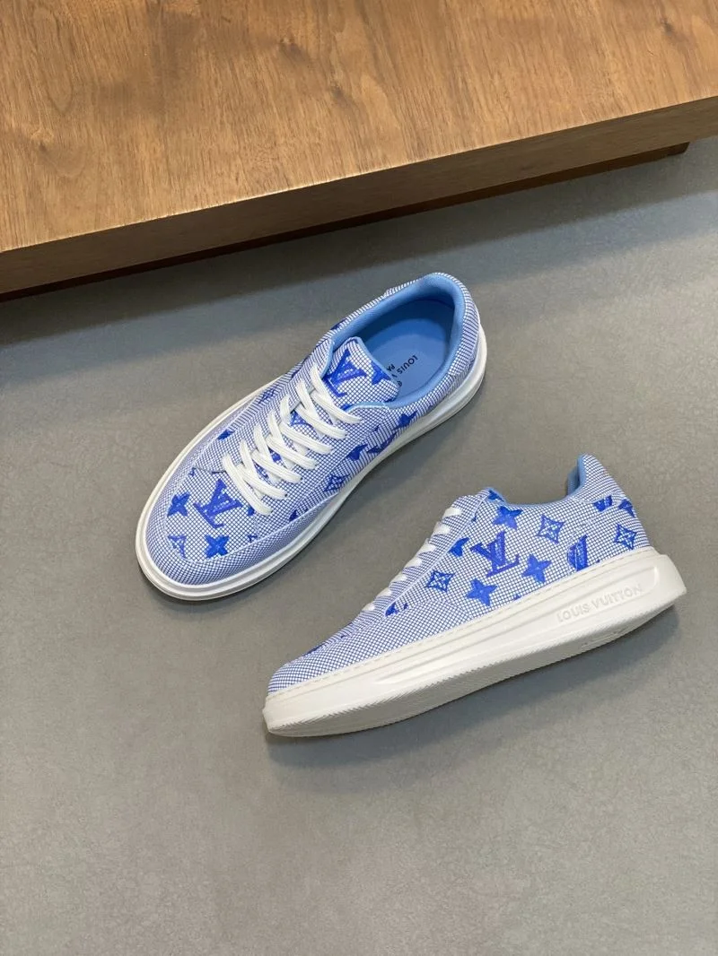 Louis Vuitton Low Shoes Stylish 30798