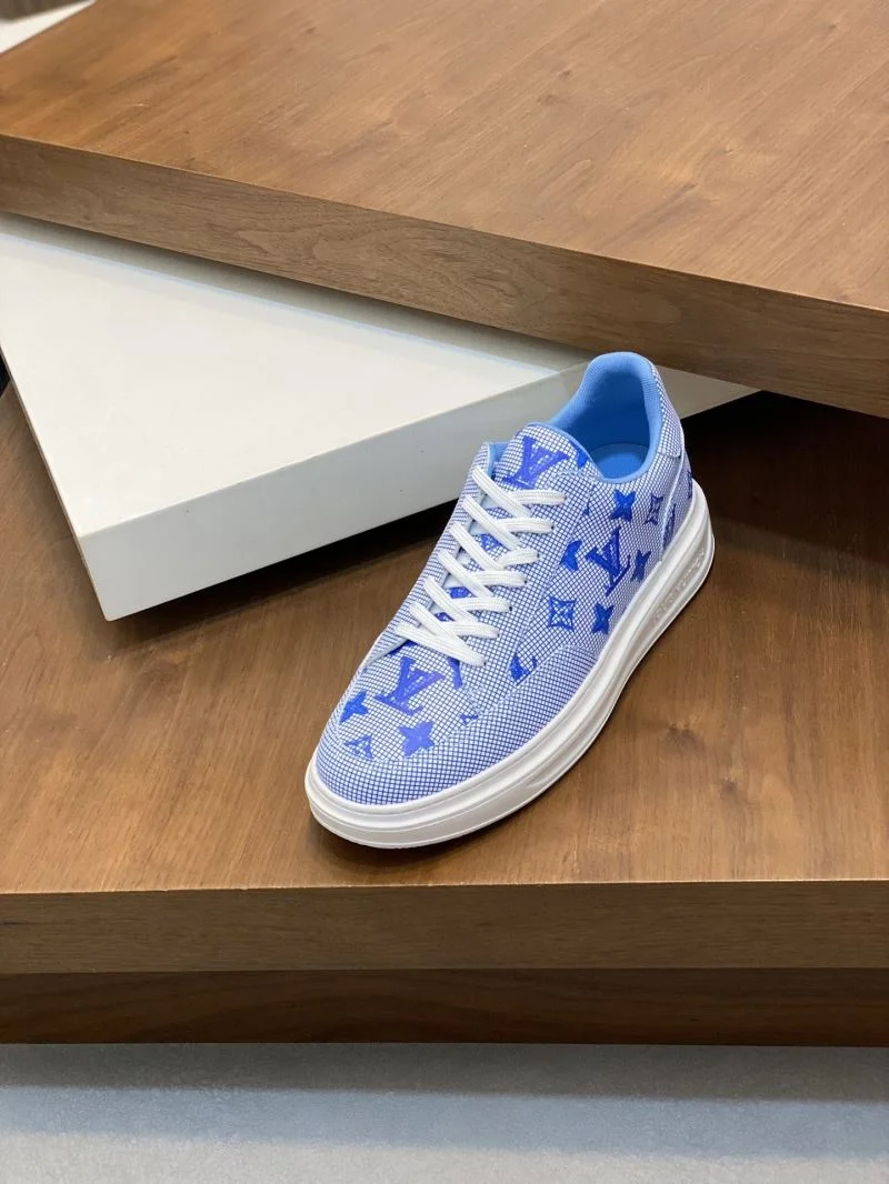 Louis Vuitton Low Shoes Stylish 30798