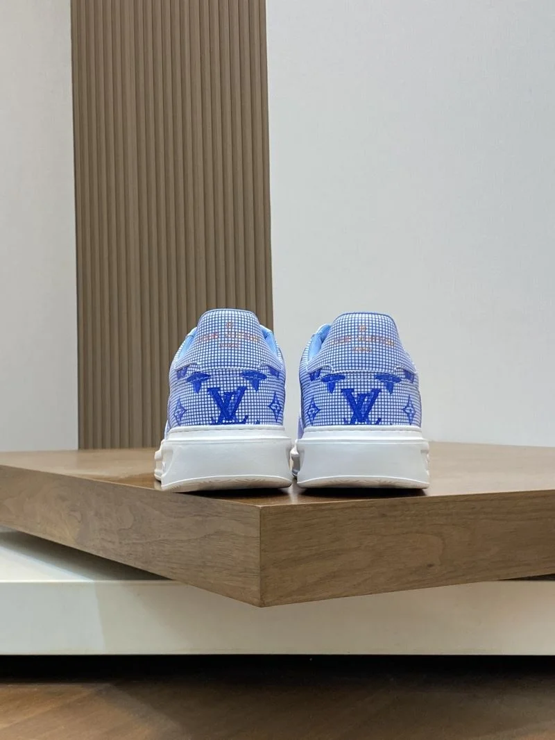 Louis Vuitton Low Shoes Stylish 30798