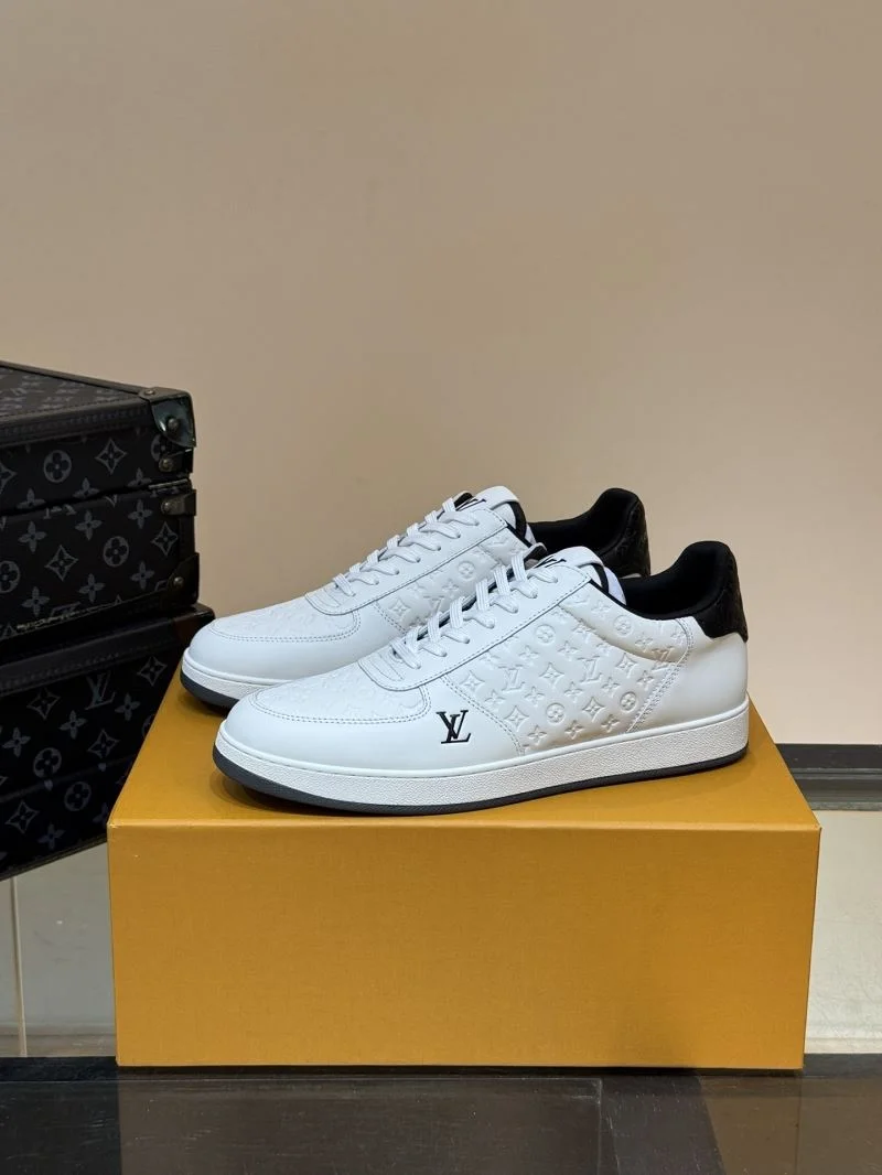 Packable Louis Vuitton Low Shoes 30795