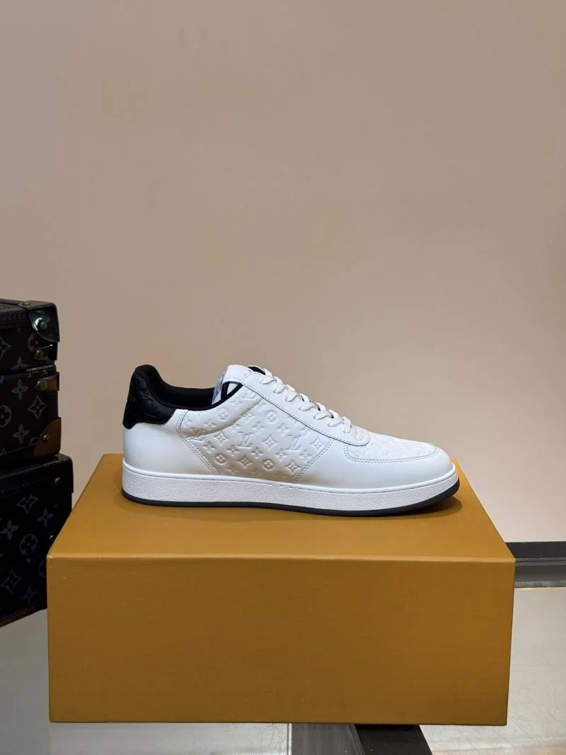 Packable Louis Vuitton Low Shoes 30795