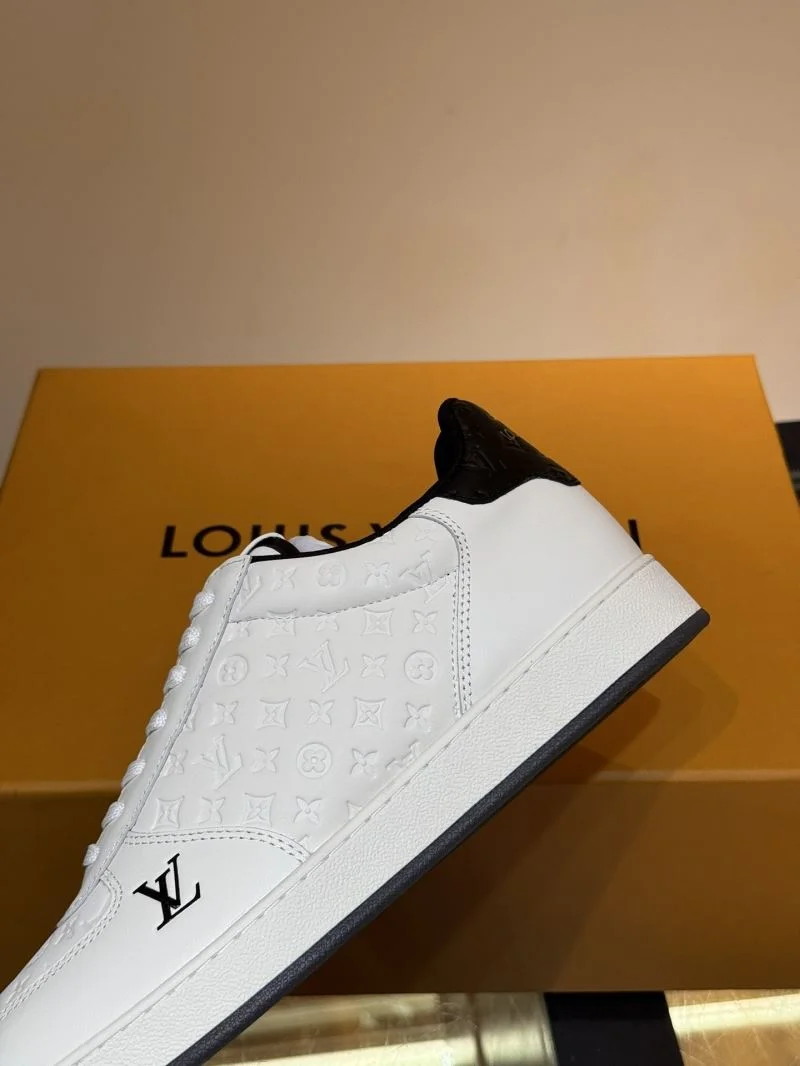 Packable Louis Vuitton Low Shoes 30795