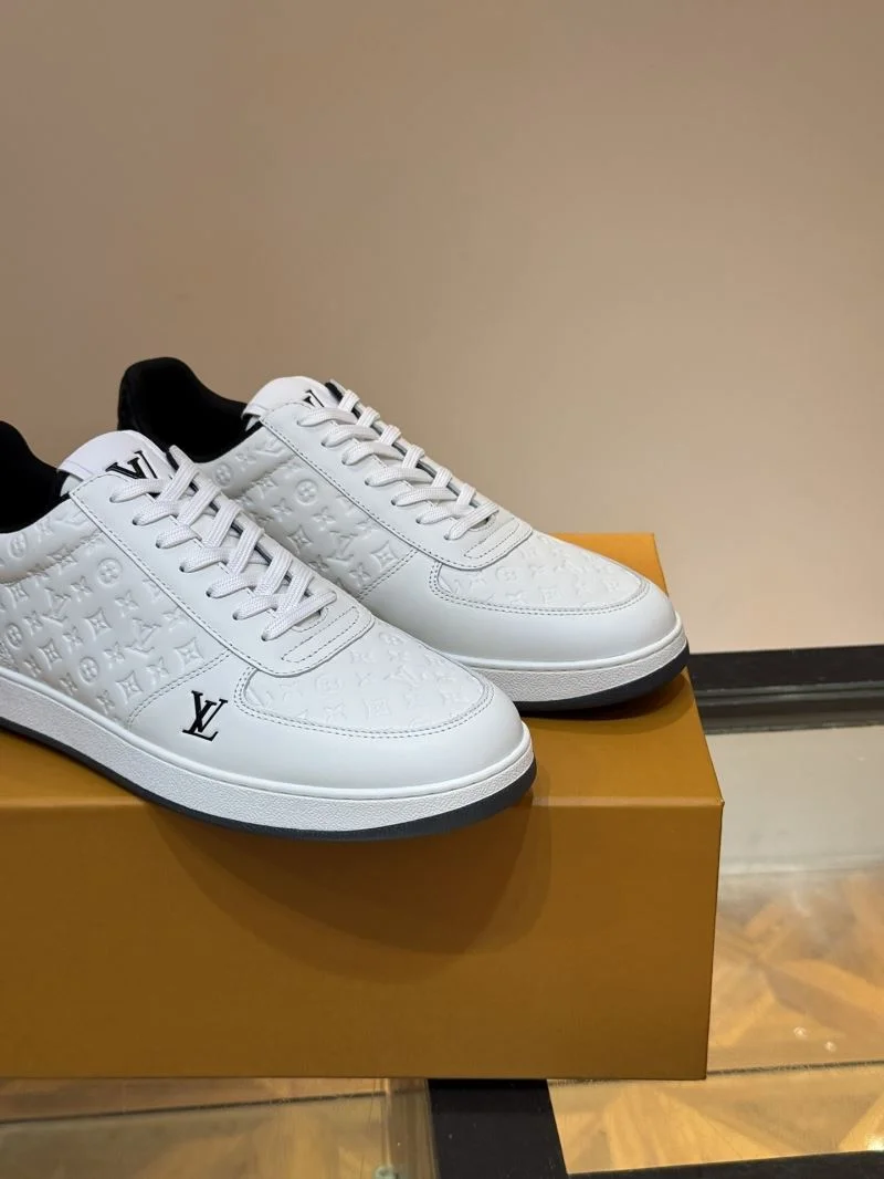 Packable Louis Vuitton Low Shoes 30795