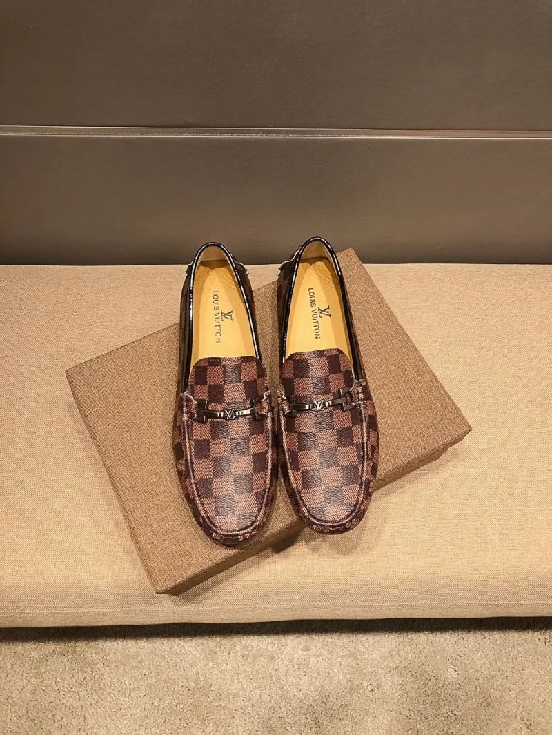 Louis Vuitton Low Shoes DailyWear 30807