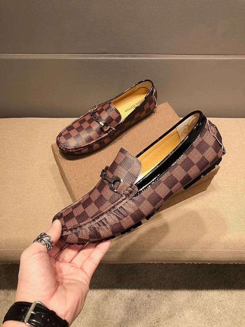 Louis Vuitton Low Shoes DailyWear 30807