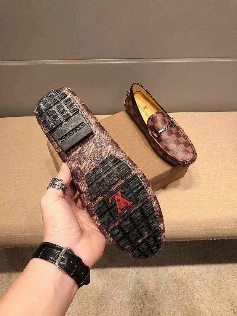 Louis Vuitton Low Shoes DailyWear 30807