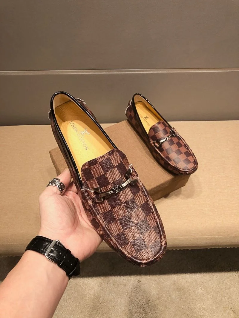Louis Vuitton Low Shoes DailyWear 30807