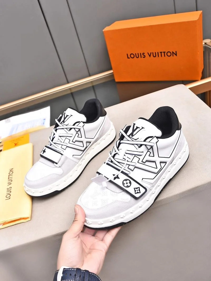 Louis Vuitton Low Shoes Packable 30791