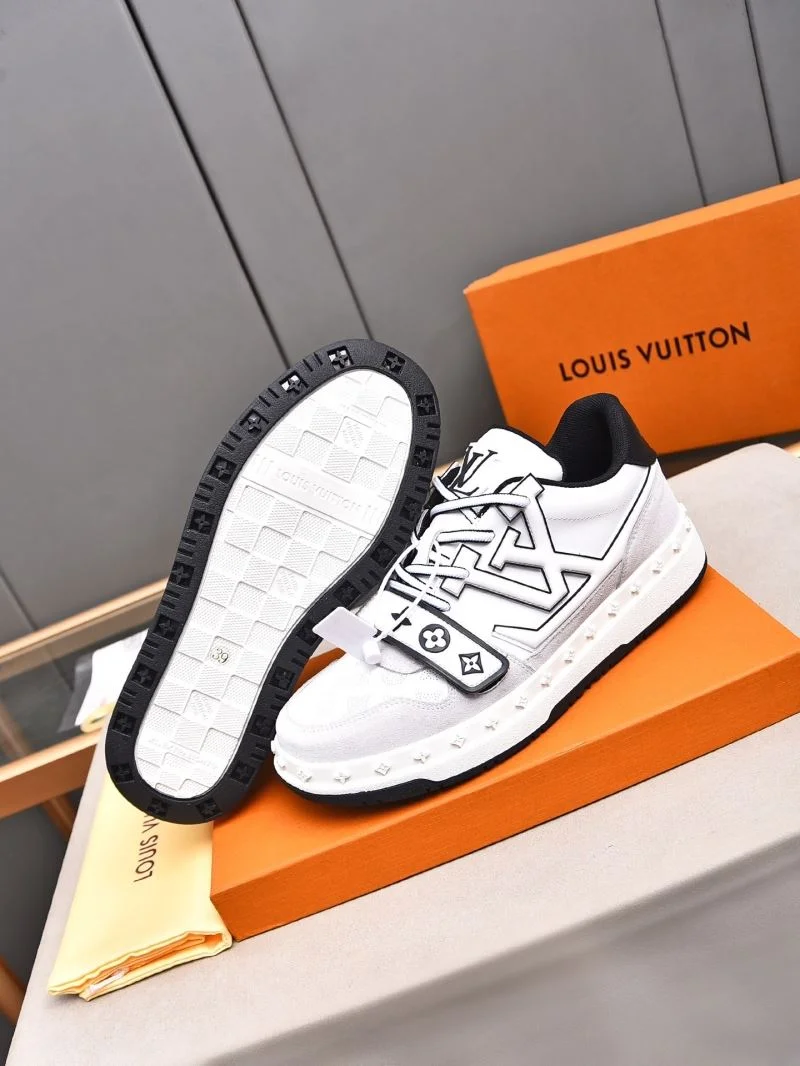 Louis Vuitton Low Shoes Packable 30791