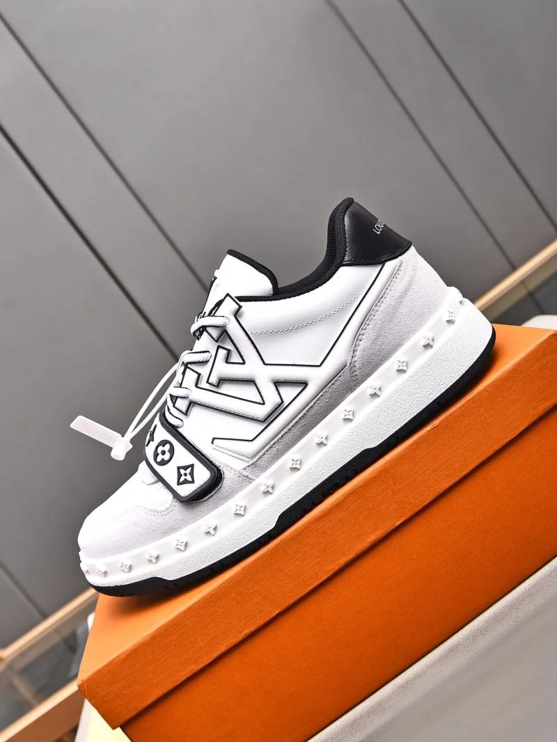 Louis Vuitton Low Shoes Packable 30791