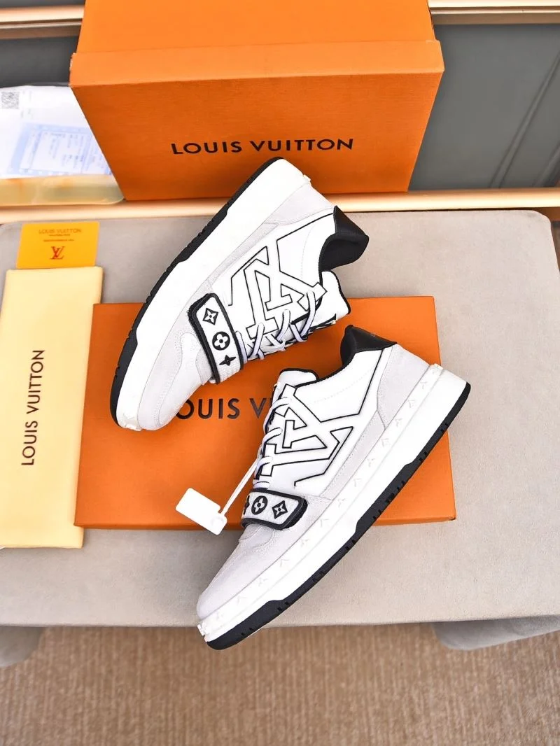 Louis Vuitton Low Shoes Packable 30791