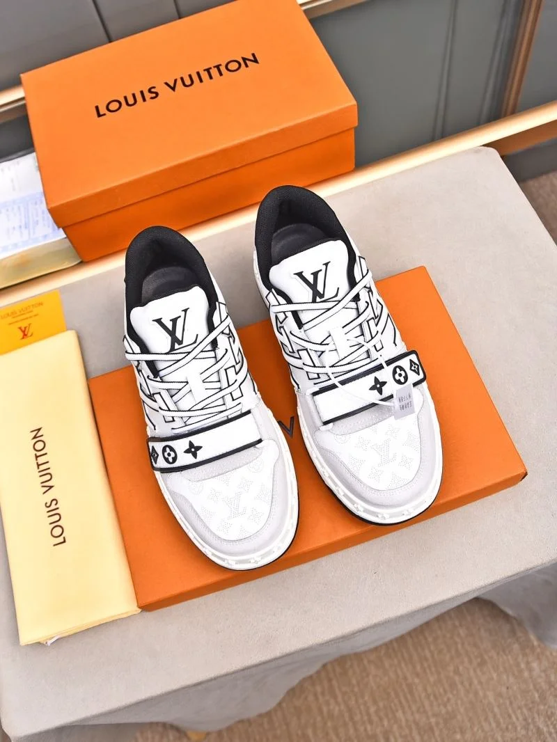 Louis Vuitton Low Shoes Packable 30791