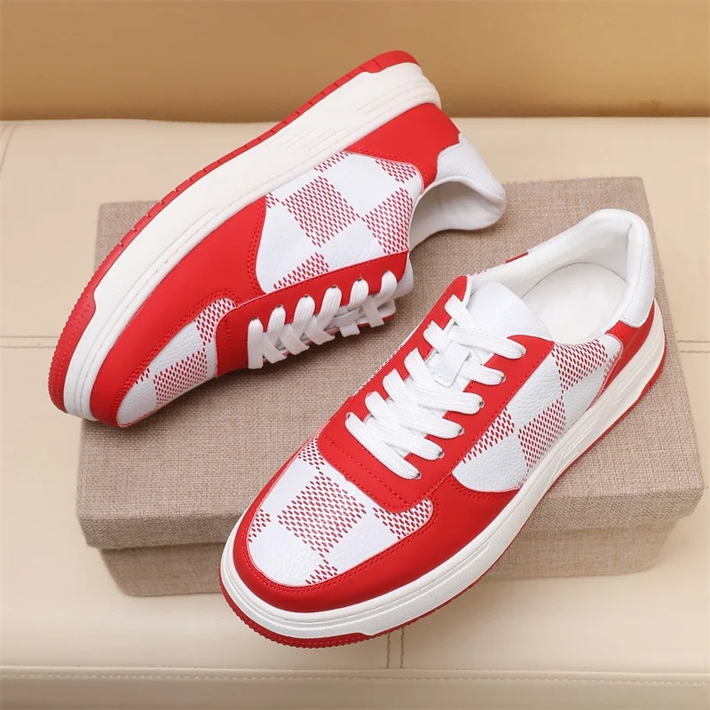 Louis Vuitton Low Shoes Vibrant 30802