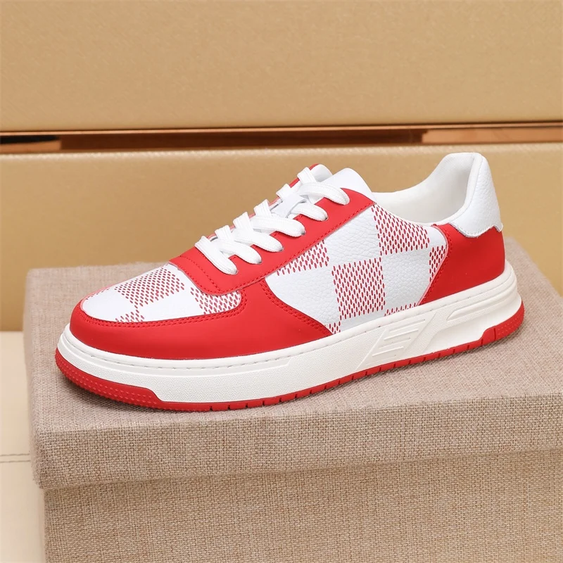 Louis Vuitton Low Shoes Vibrant 30802