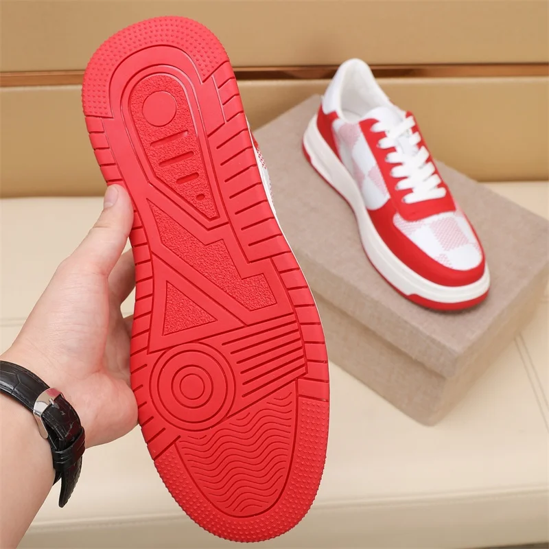 Louis Vuitton Low Shoes Vibrant 30802