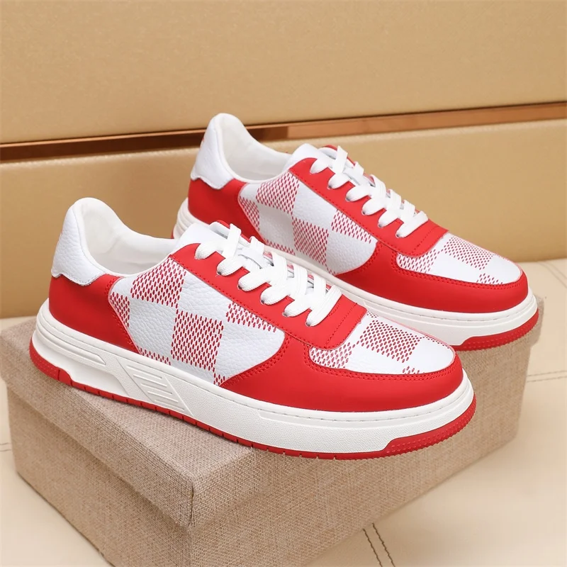 Louis Vuitton Low Shoes Vibrant 30802