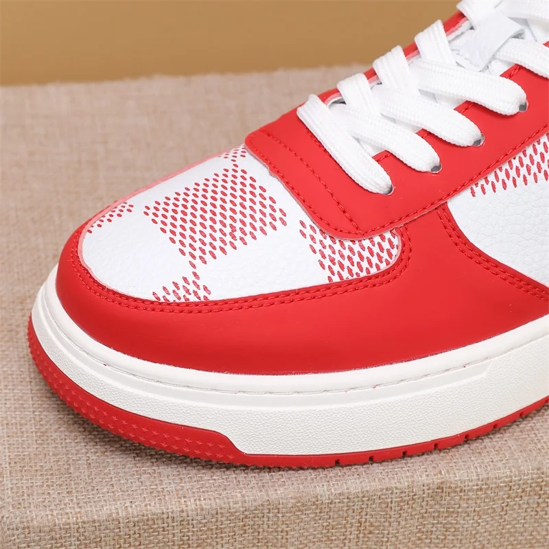 Louis Vuitton Low Shoes Vibrant 30802