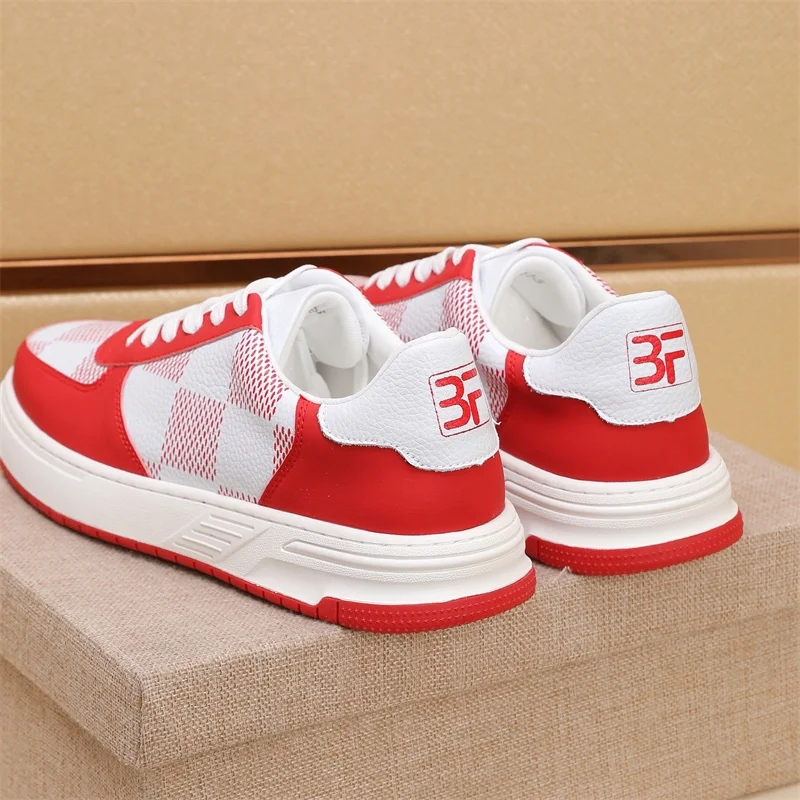Louis Vuitton Low Shoes Vibrant 30802