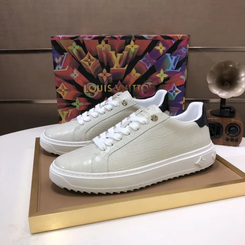 Louis Vuitton Low Shoes Supportive 30815