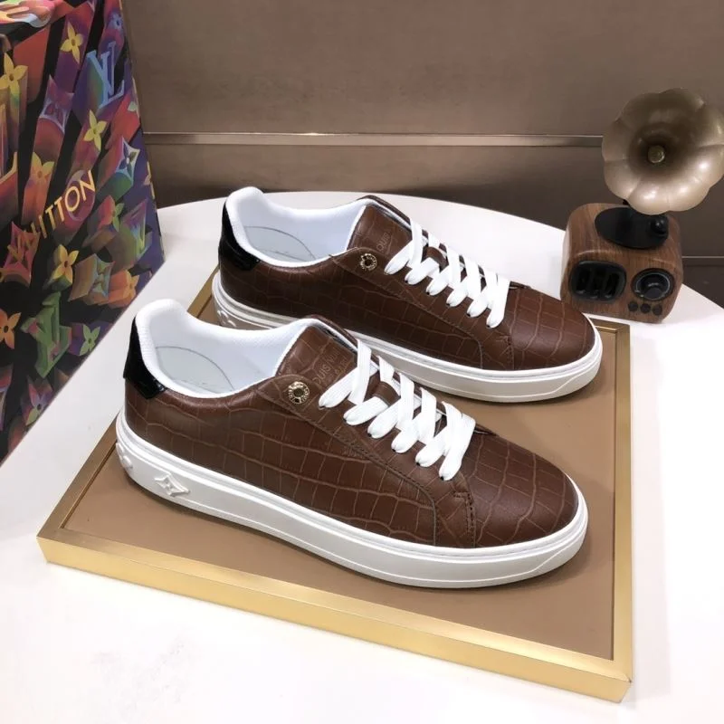 Sophisticated Louis Vuitton Low Shoes 30782