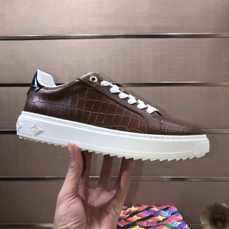 Sophisticated Louis Vuitton Low Shoes 30782
